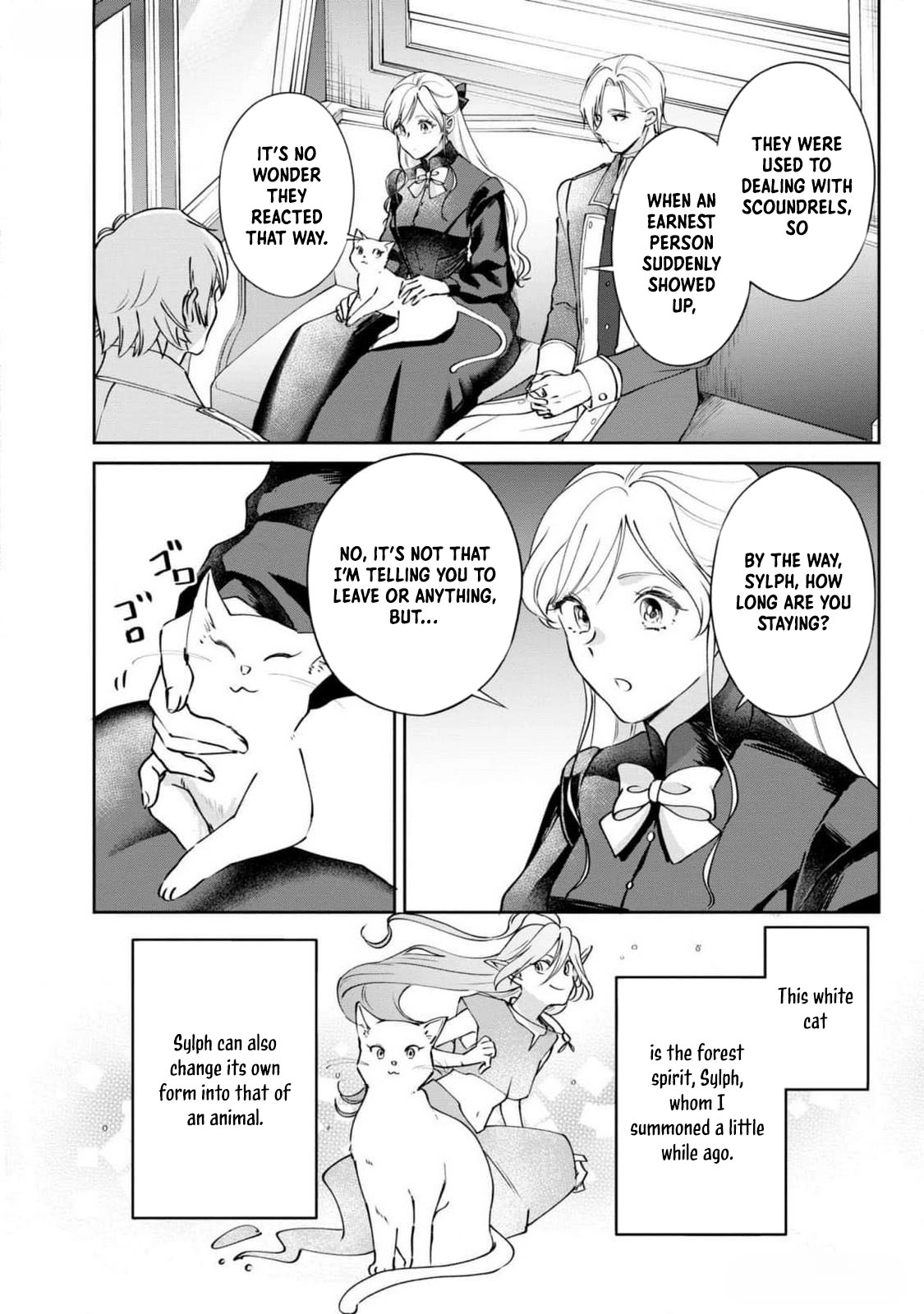 The Abandoned Princess Becomes the Bride of the Coldhearted Duke Who Can’t Hide His Love Chapter 3 Page 20